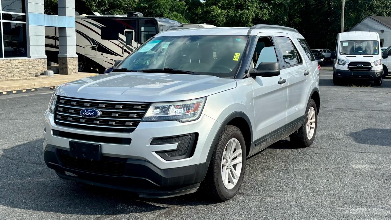 Ford Explorer  2017
