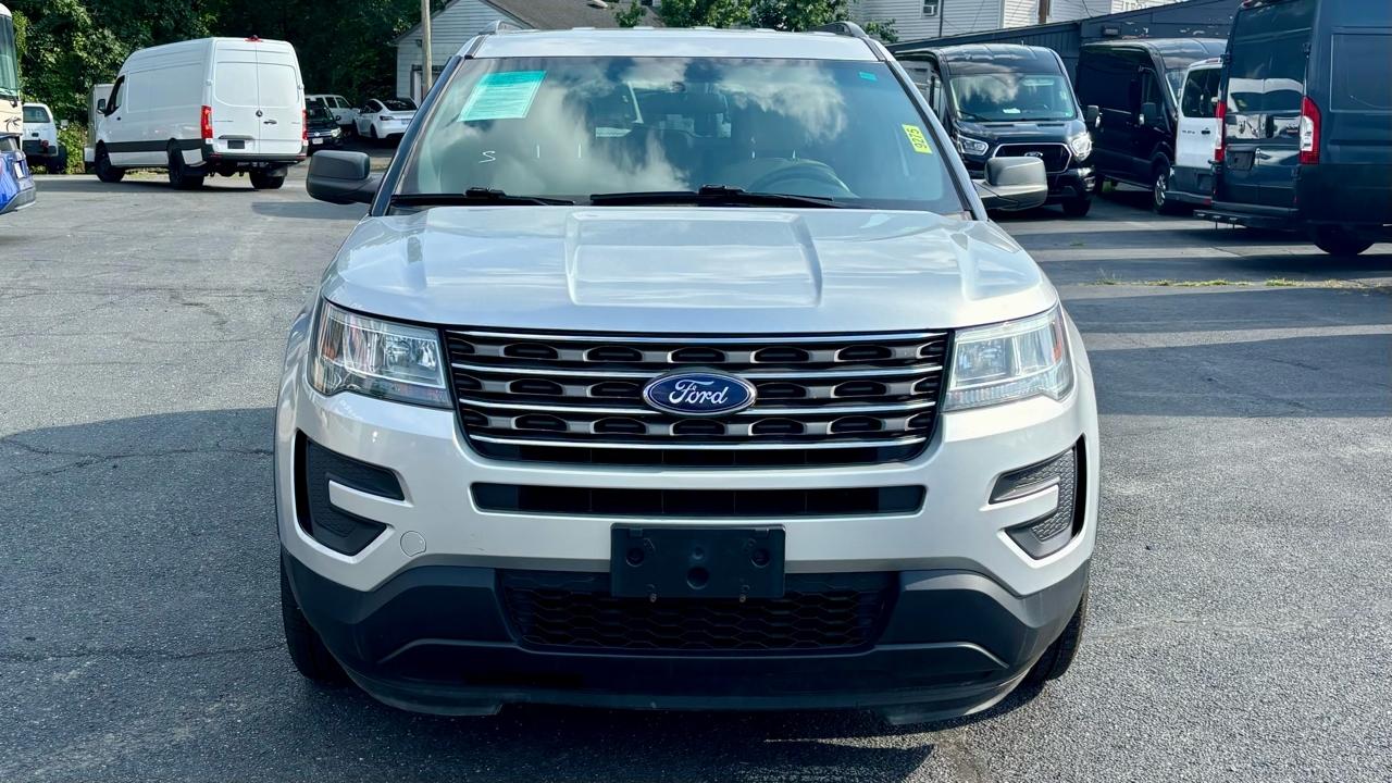 Ford Explorer  2017