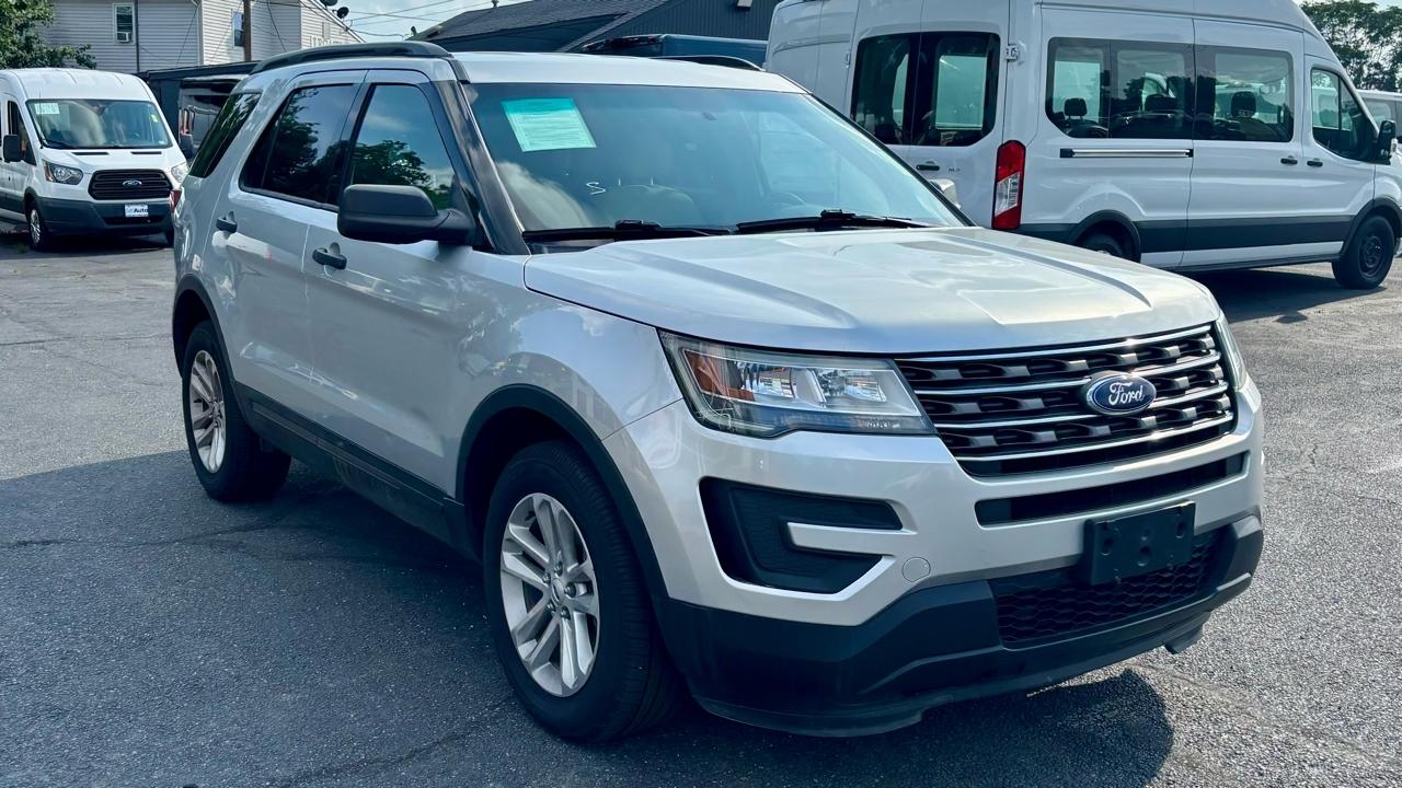 Ford Explorer  2017