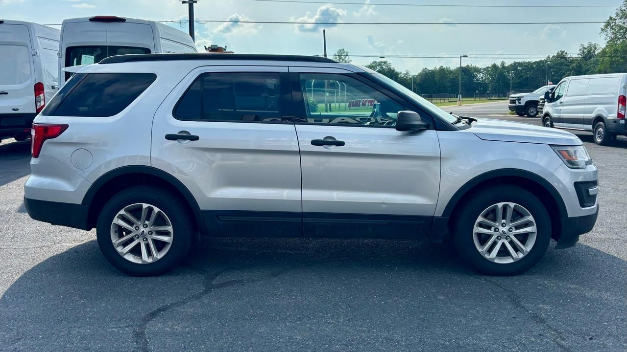 Ford Explorer  2017
