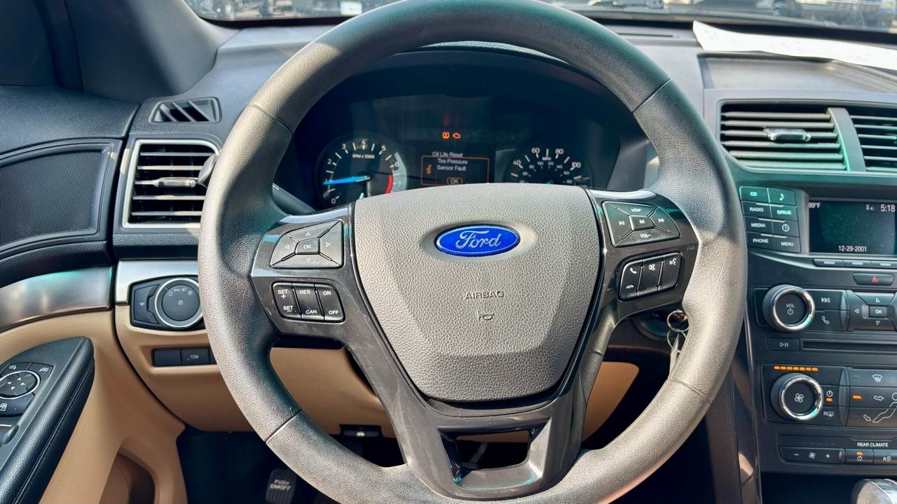 Ford Explorer  2017