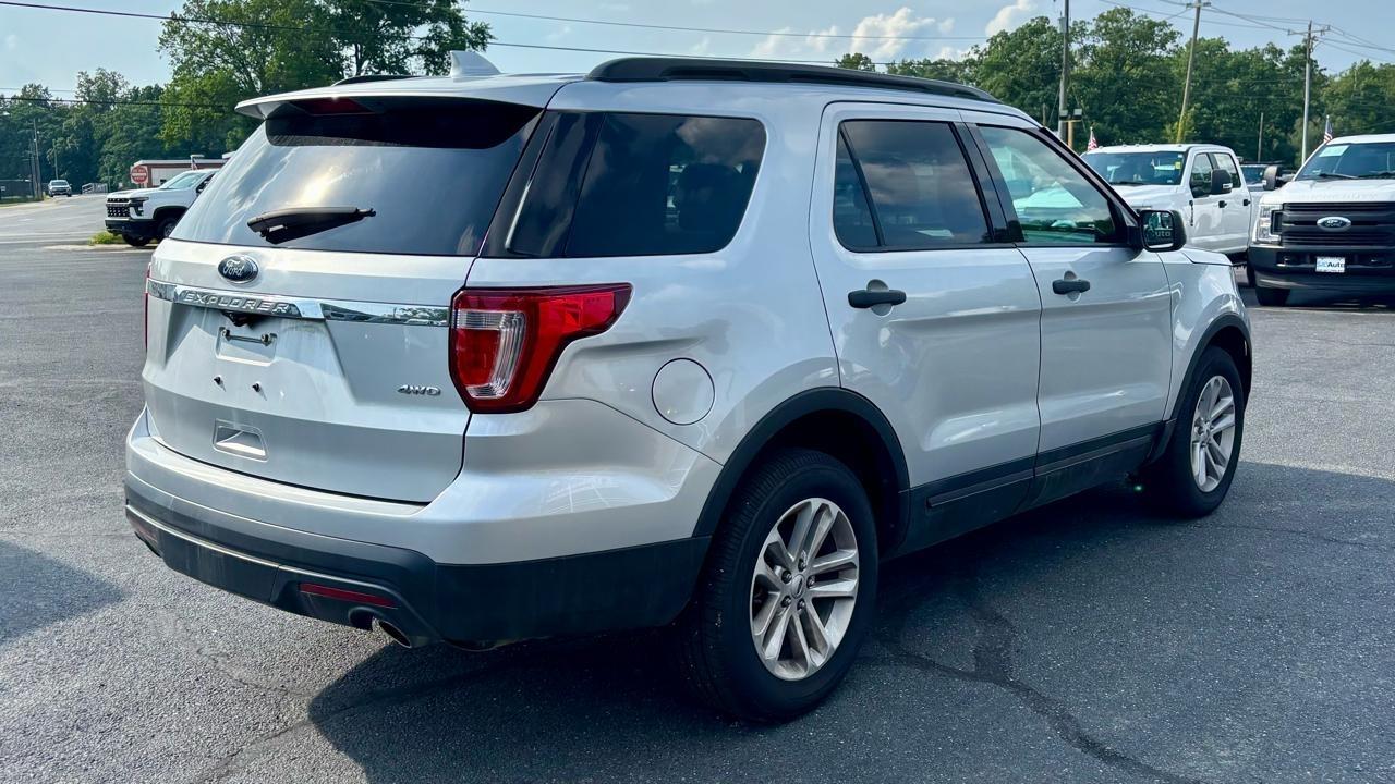 Ford Explorer  2017