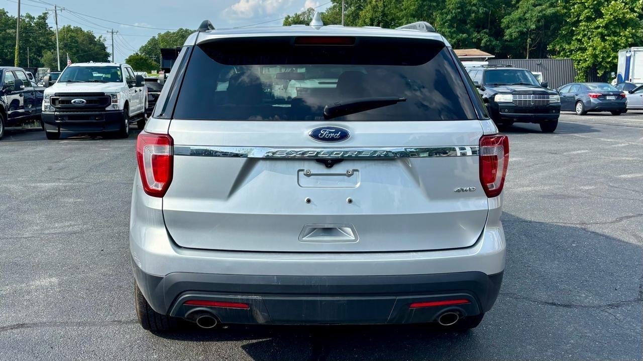 Ford Explorer  2017