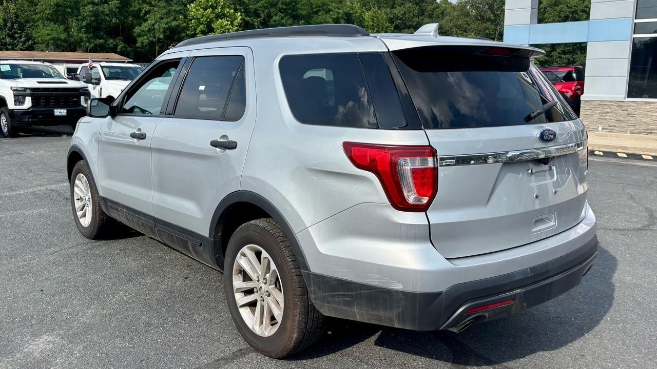Ford Explorer  2017