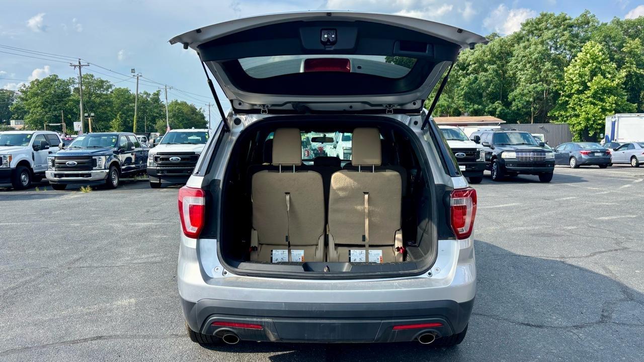 Ford Explorer  2017