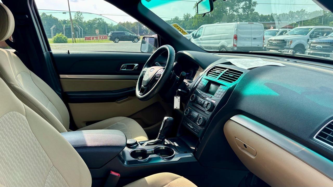 Ford Explorer  2017