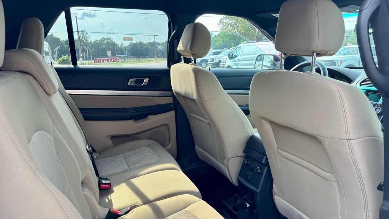 Ford Explorer  2017