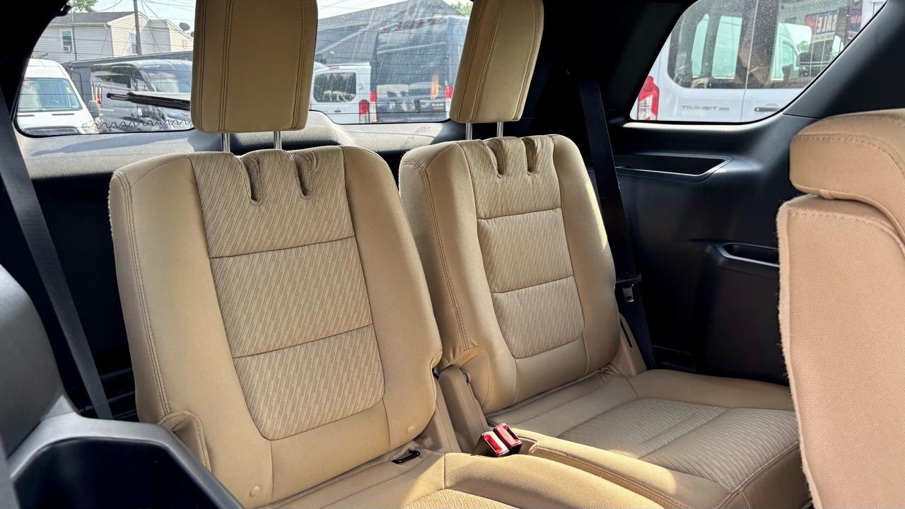 Ford Explorer  2017