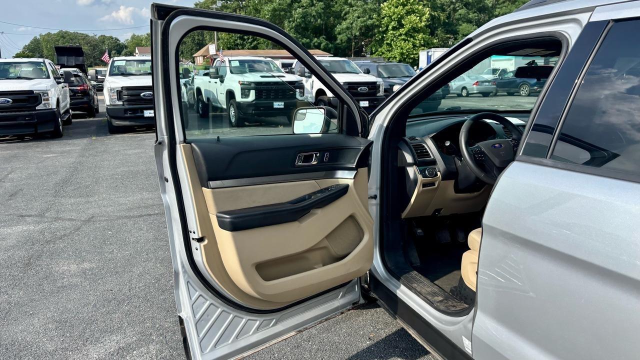 Ford Explorer  2017