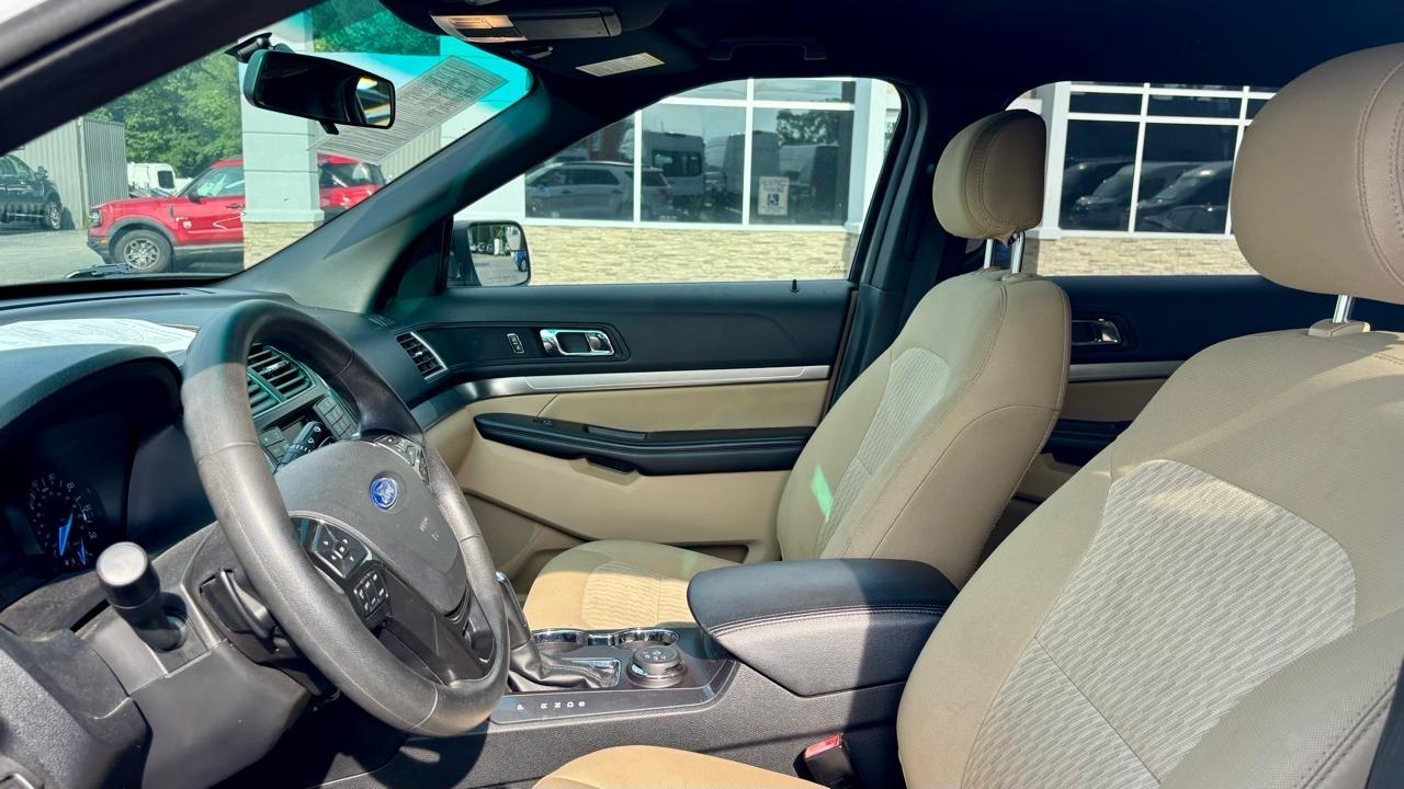 Ford Explorer  2017