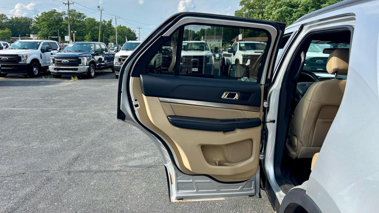 Ford Explorer  2017