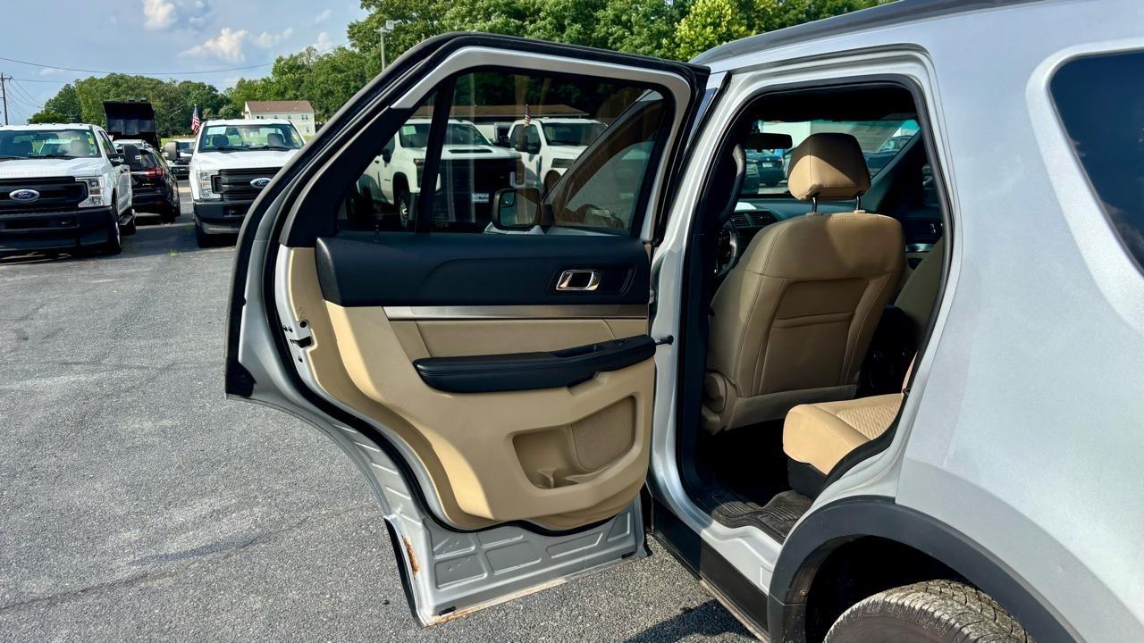 Ford Explorer  2017