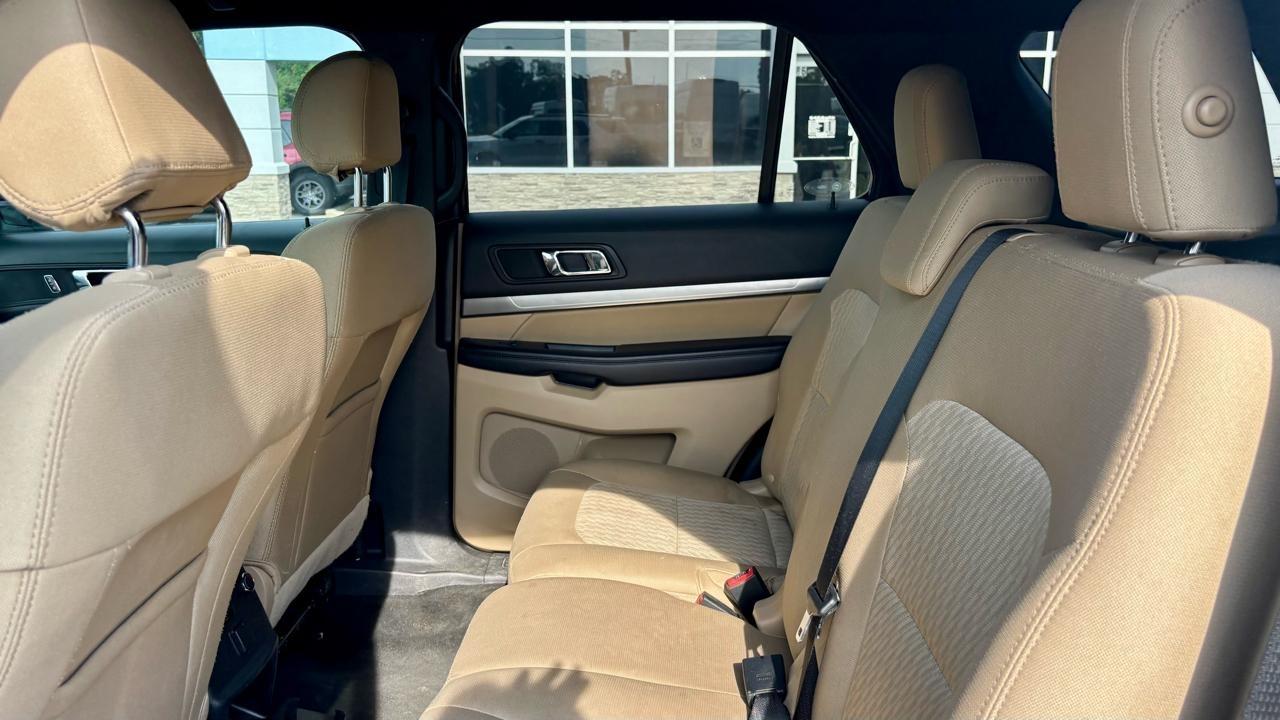 Ford Explorer  2017