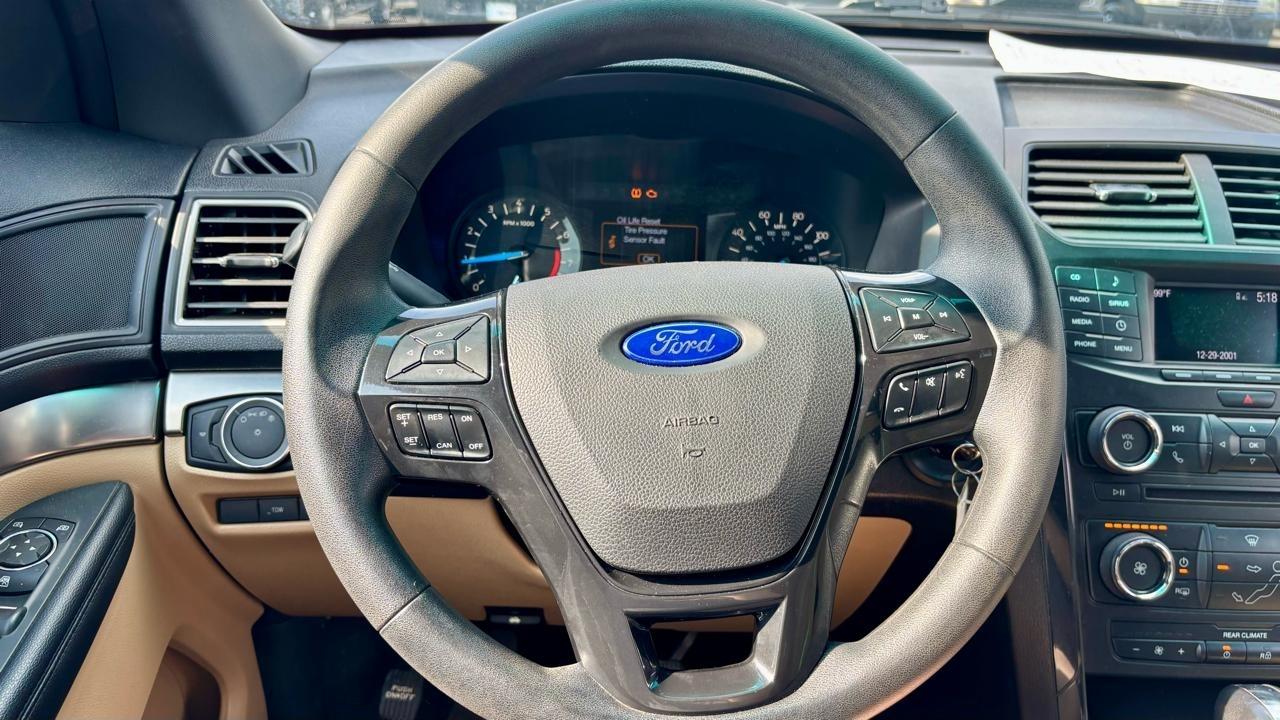 Ford Explorer  2017