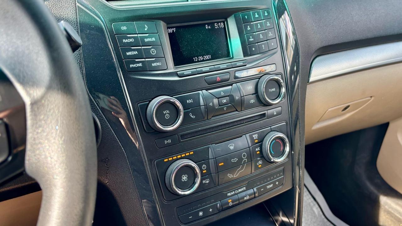Ford Explorer  2017