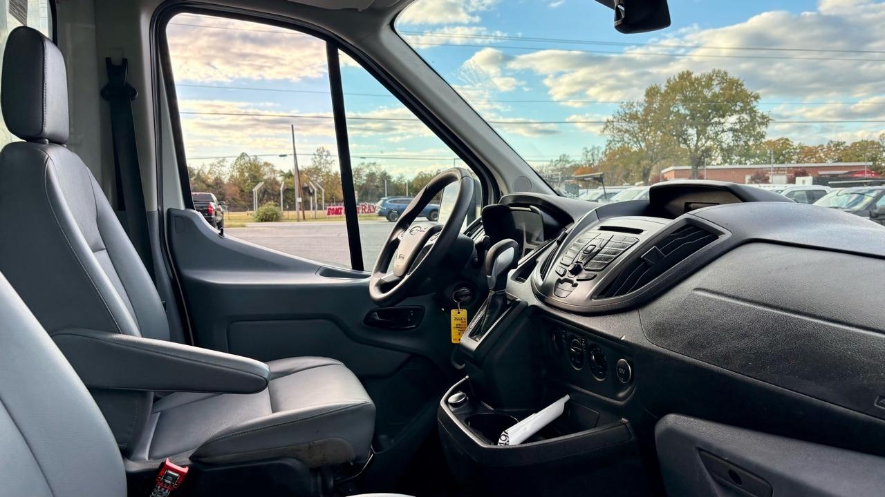 Ford Transit  2019
