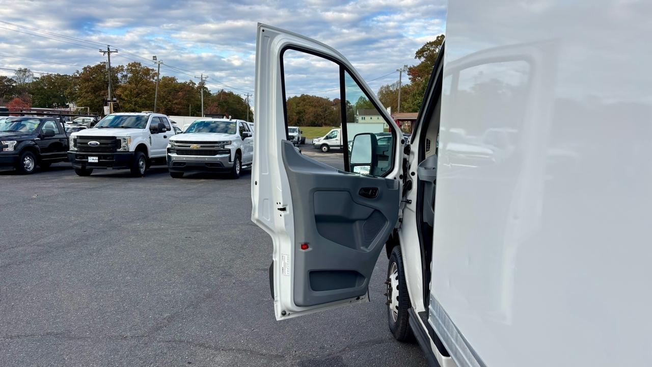 Ford Transit  2019