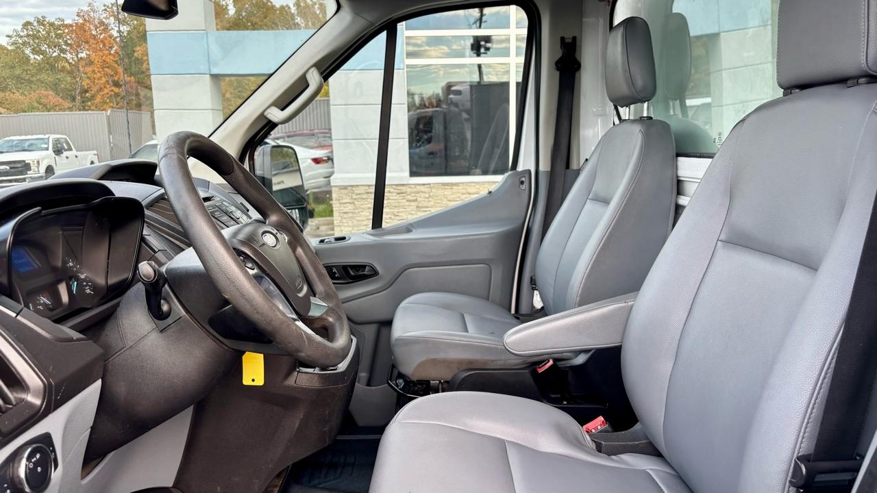 Ford Transit  2019