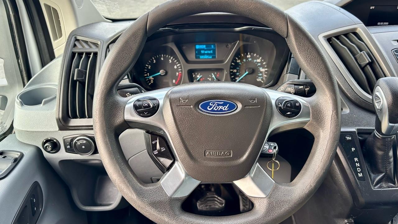 Ford Transit  2019