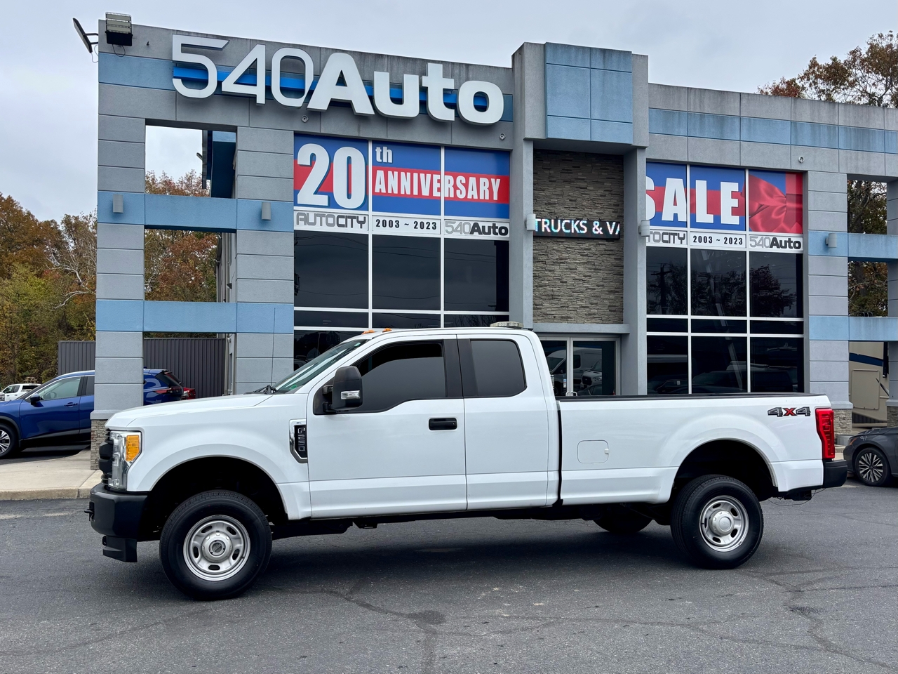 2017 Ford F-250 SD XL Extend Cab Long Bed