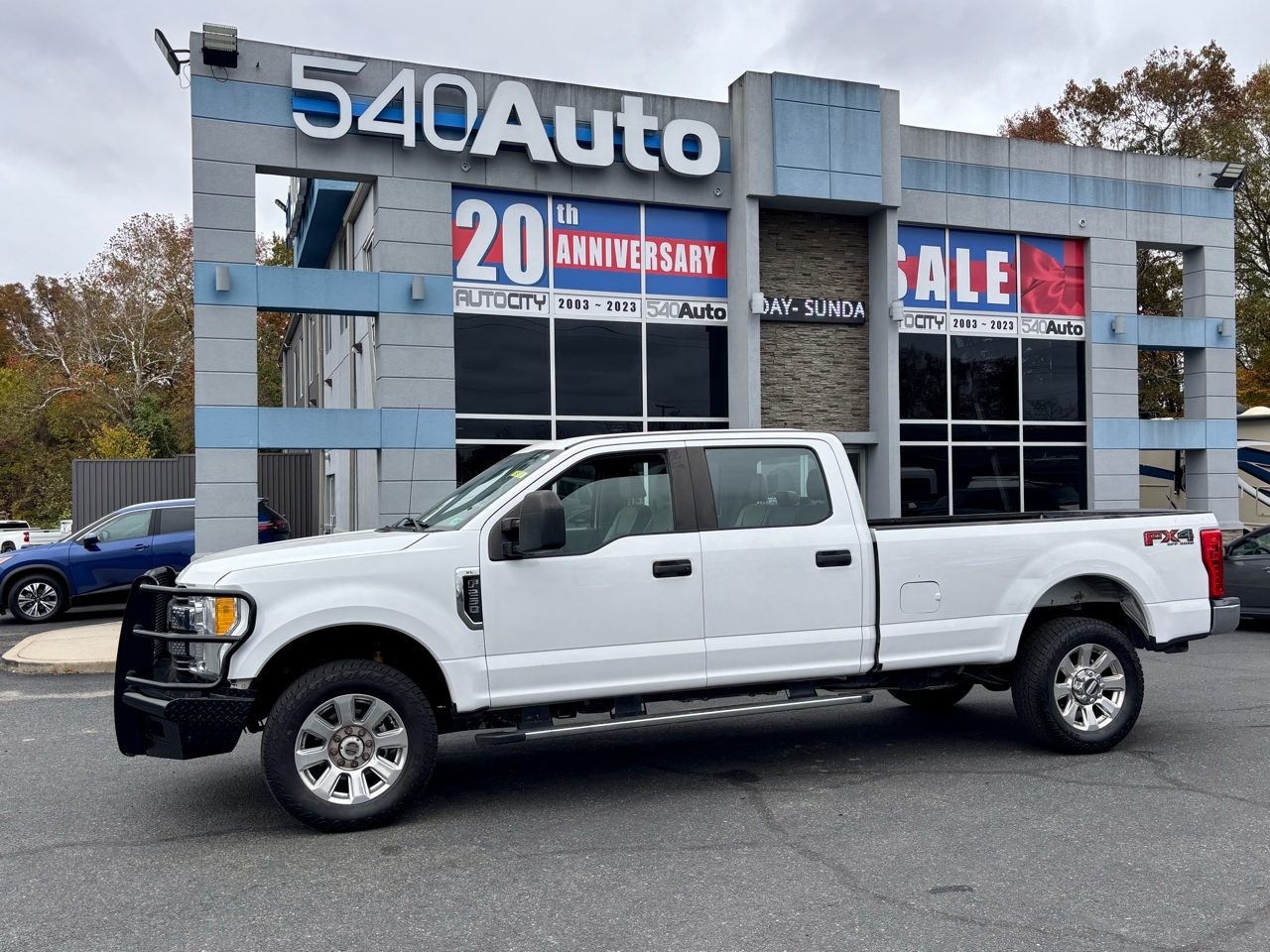 2017 Ford F-250 SD XL CREW CAB LONG BED