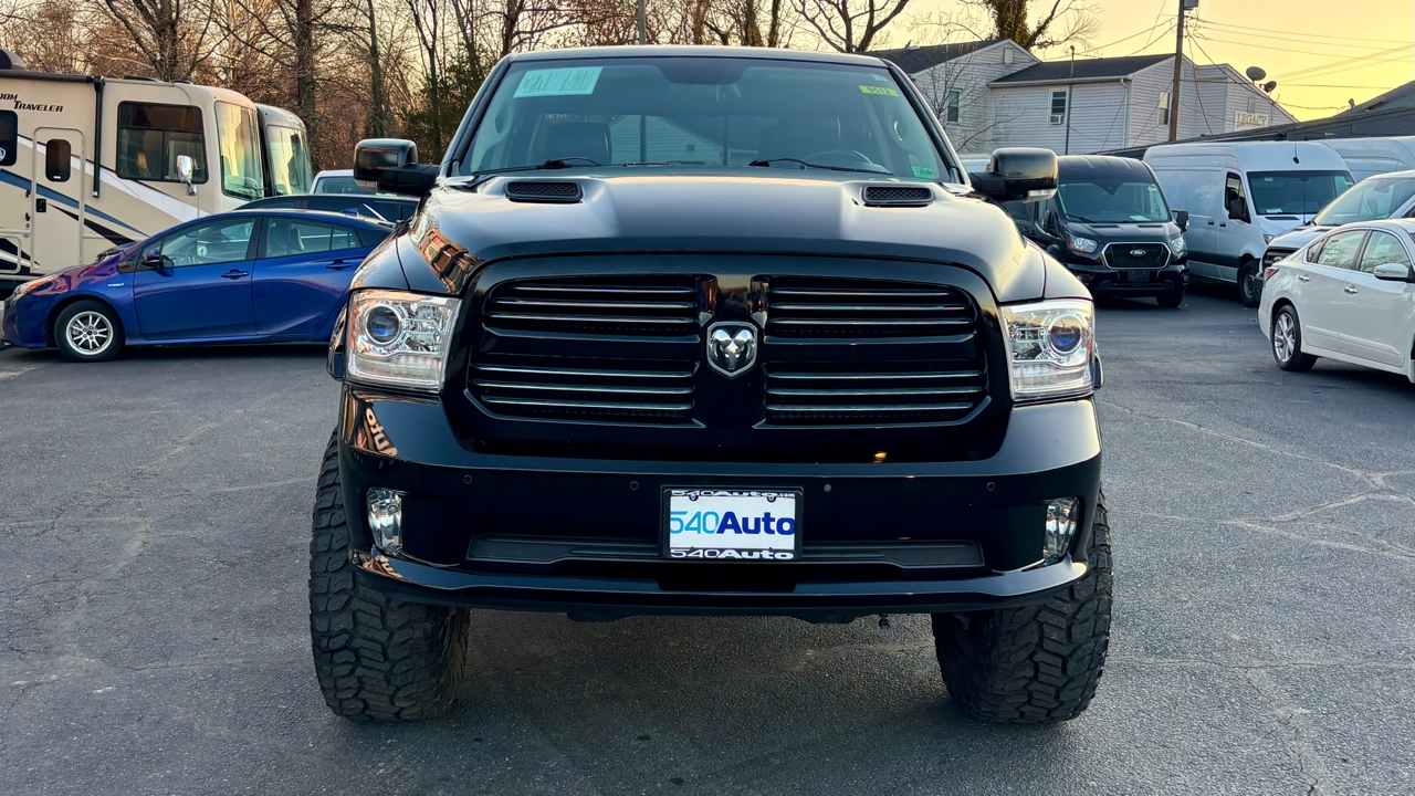 RAM 1500  2015