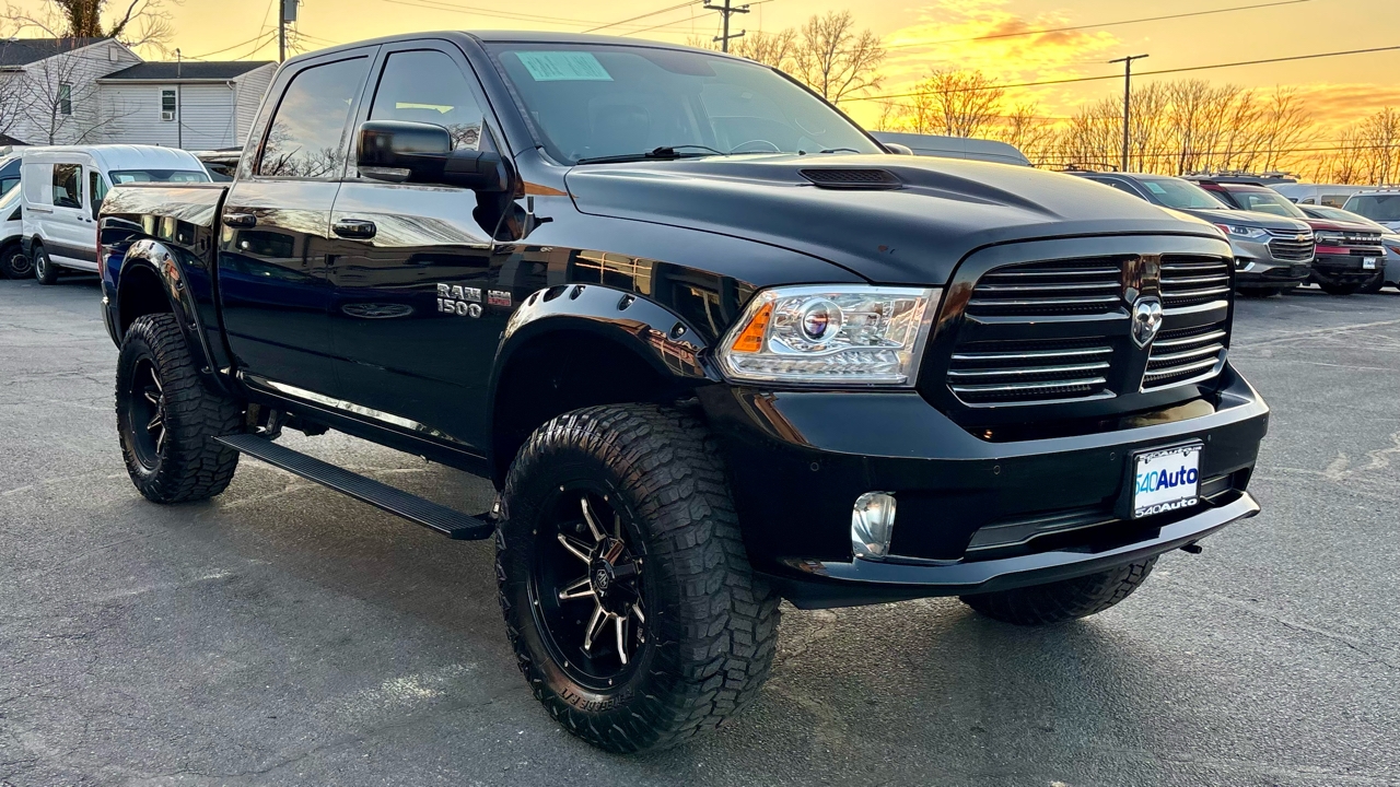 RAM 1500  2015