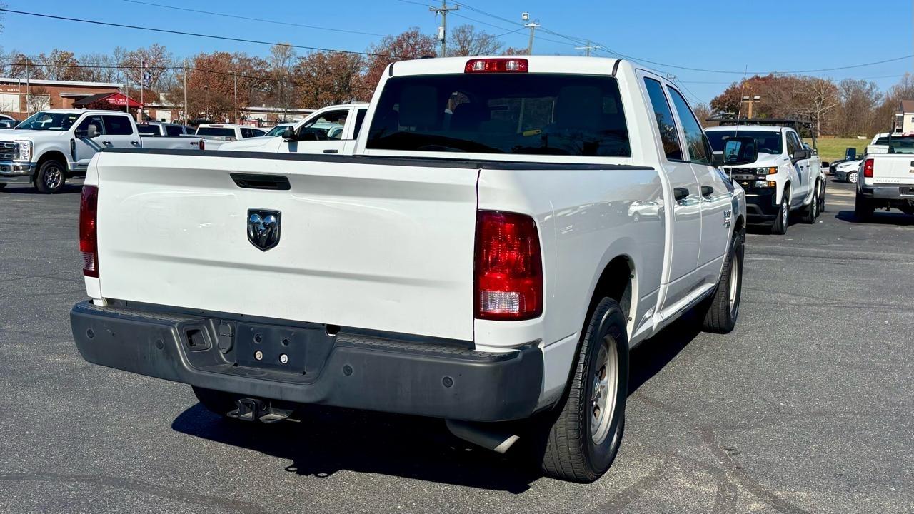 RAM 1500 Classic  2020
