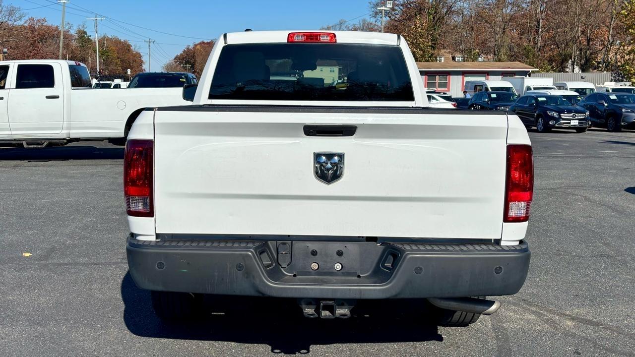 RAM 1500 Classic  2020