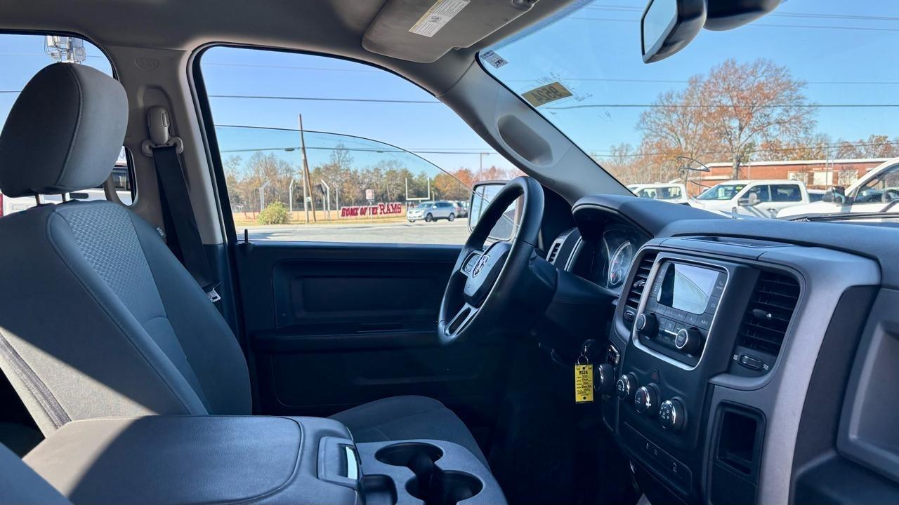 RAM 1500 Classic  2020
