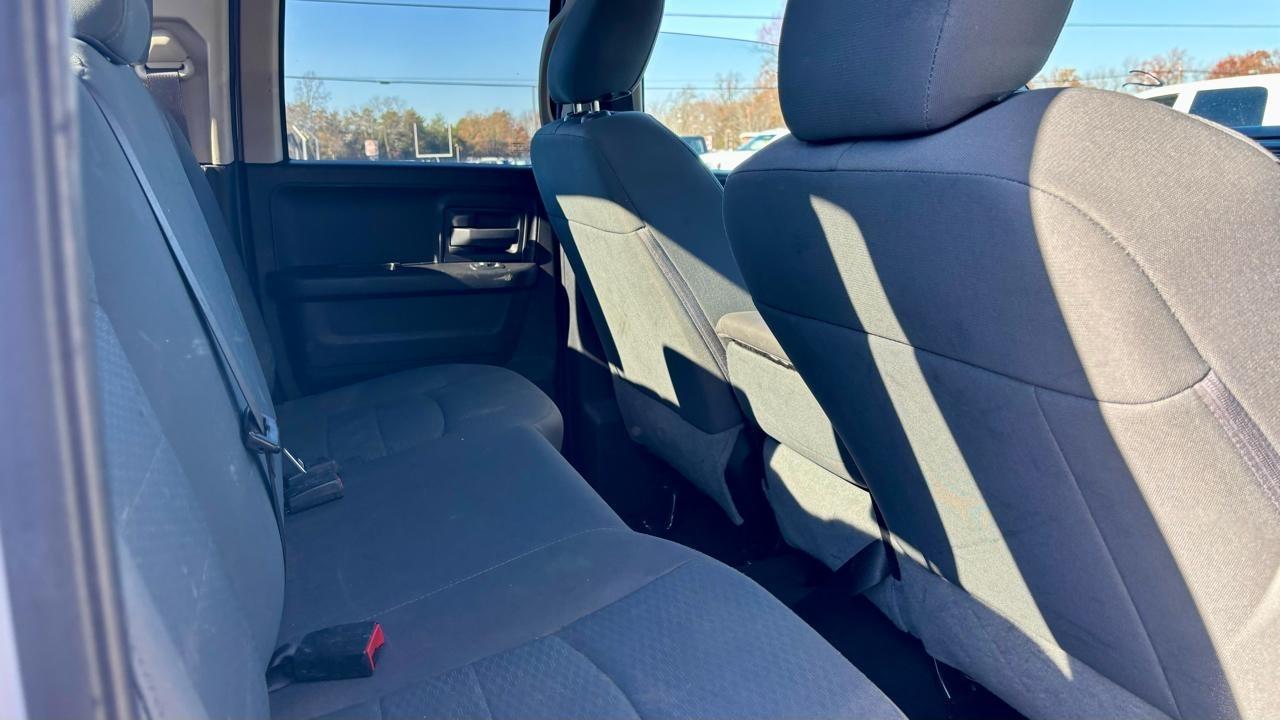 RAM 1500 Classic  2020