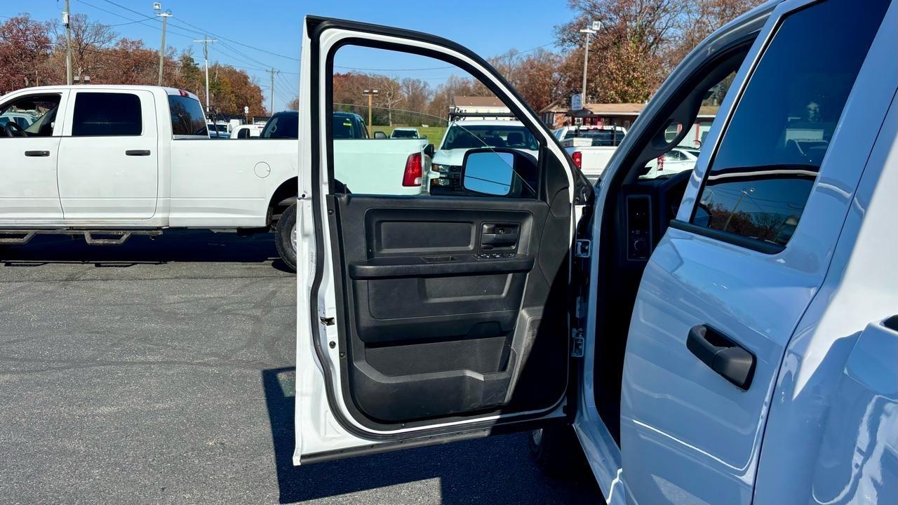 RAM 1500 Classic  2020
