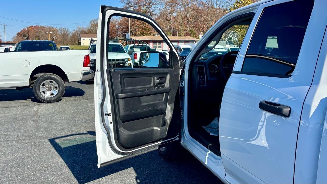 RAM 1500 Classic  2020