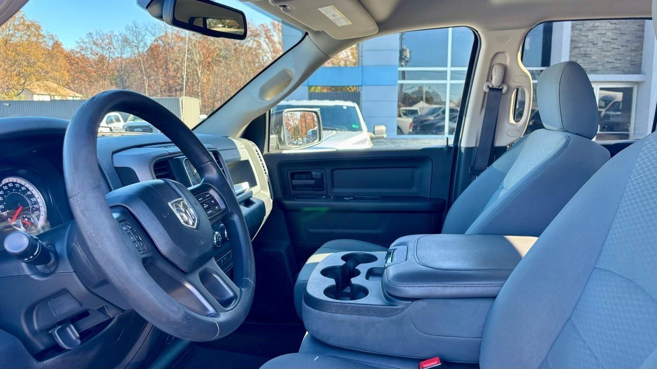 RAM 1500 Classic  2020