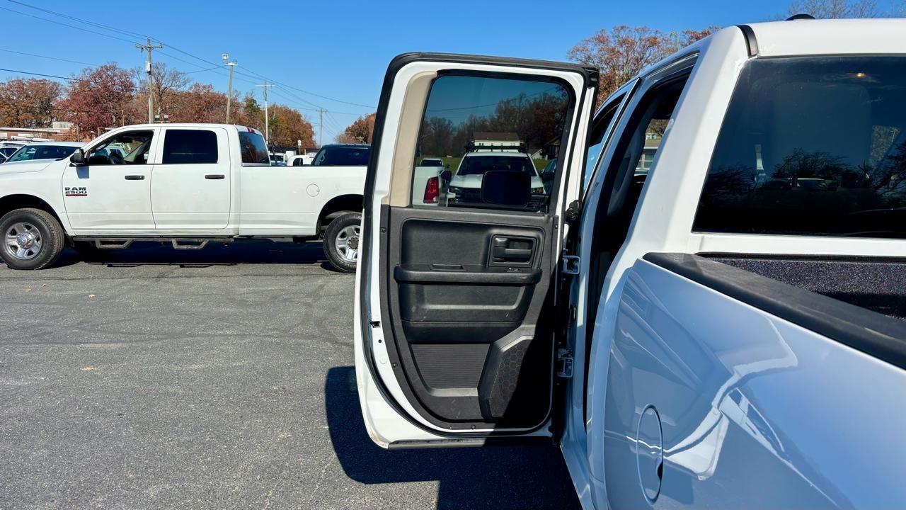 RAM 1500 Classic  2020