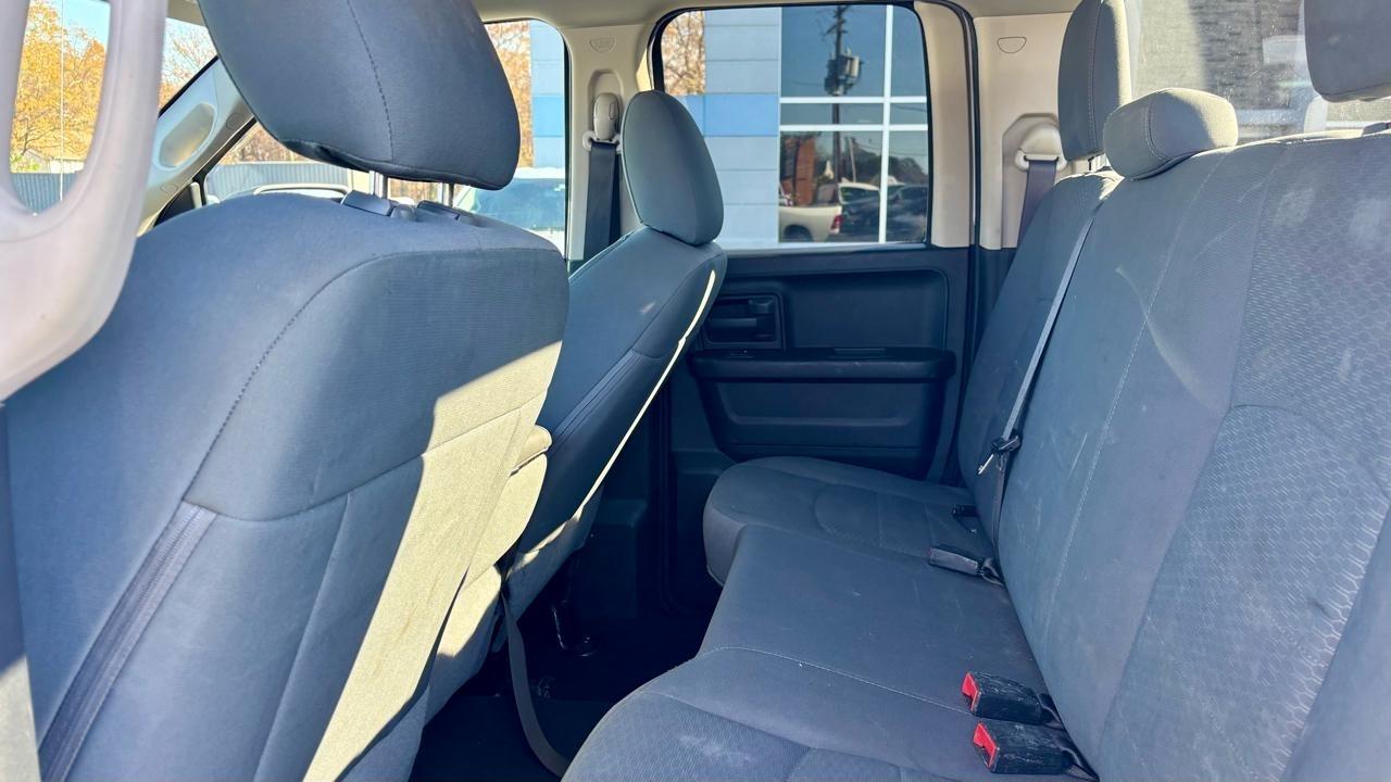 RAM 1500 Classic  2020