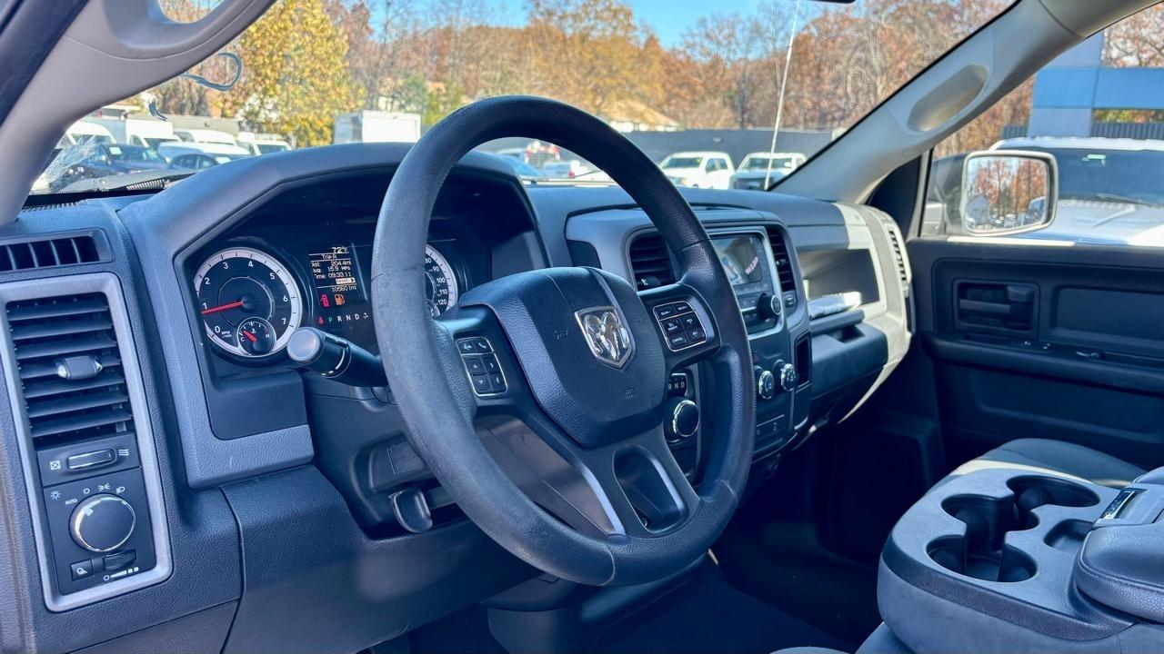 RAM 1500 Classic  2020