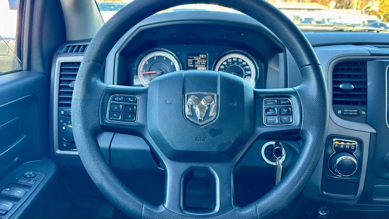 RAM 1500 Classic  2020