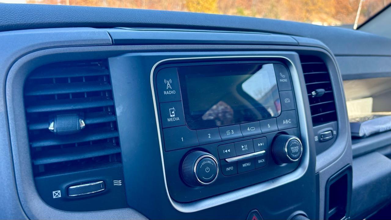 RAM 1500 Classic  2020