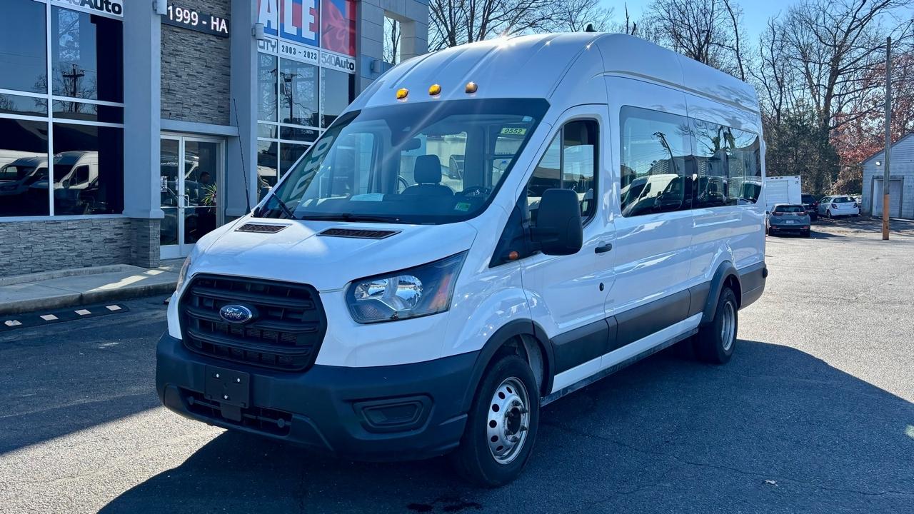 Ford Transit  2020