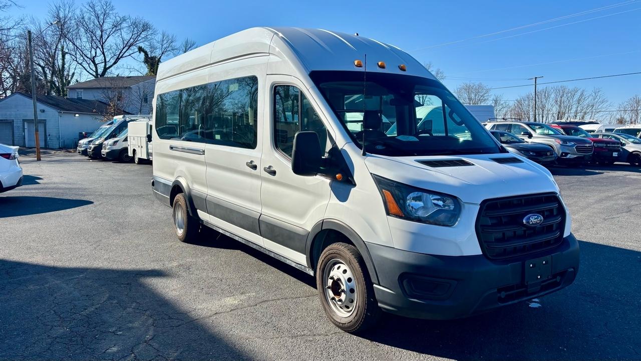 Ford Transit  2020