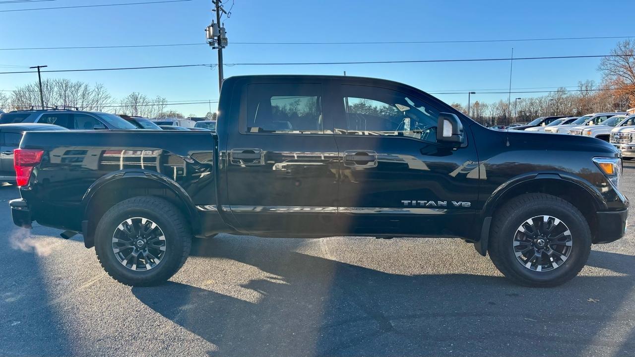 Nissan Titan  2018