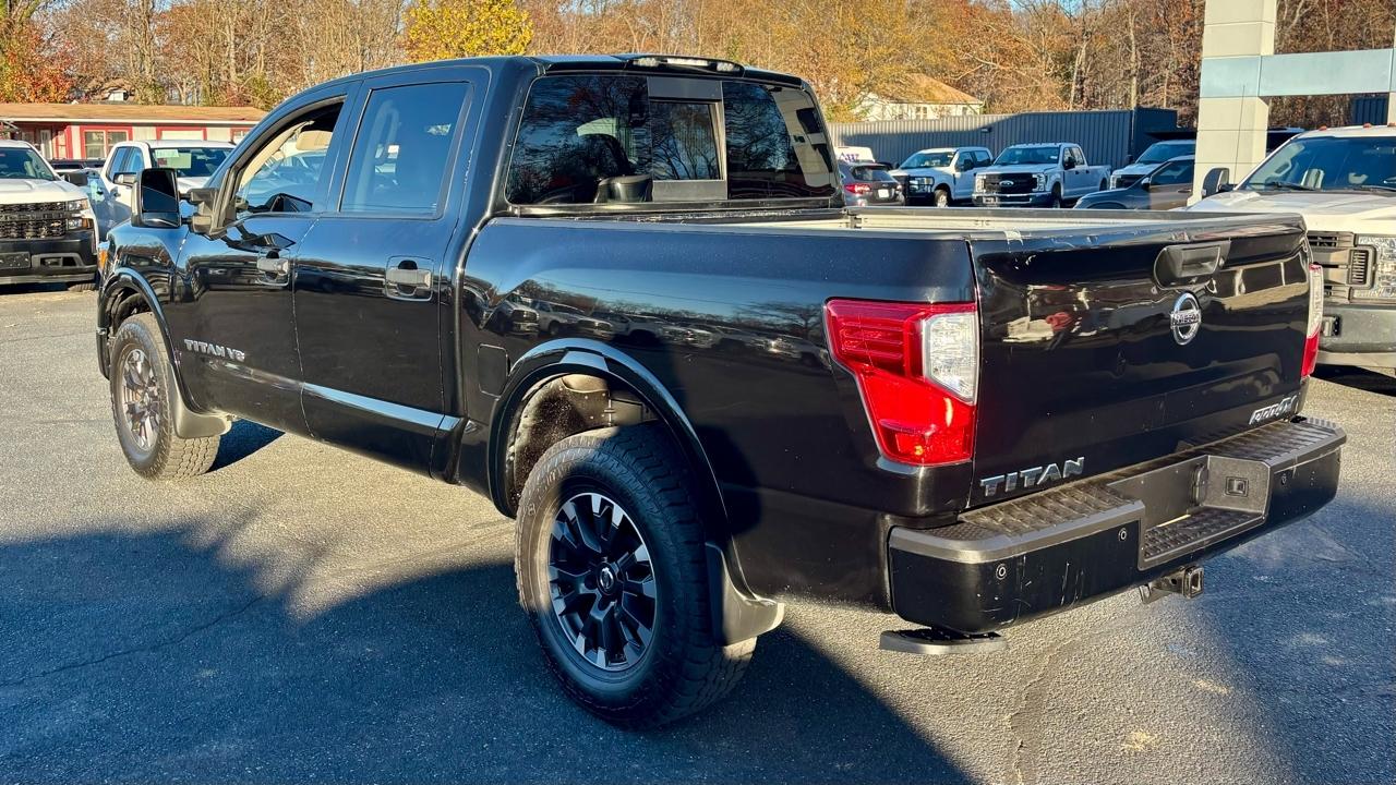Nissan Titan  2018