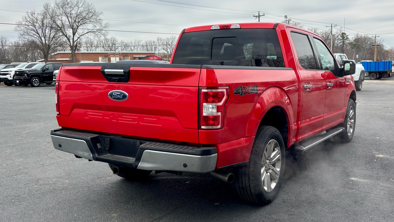 Ford F-150  2019