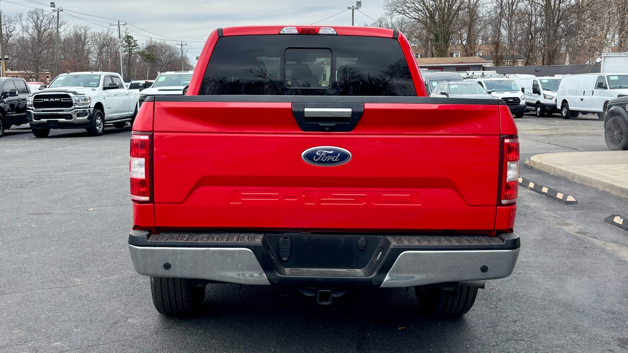 Ford F-150  2019