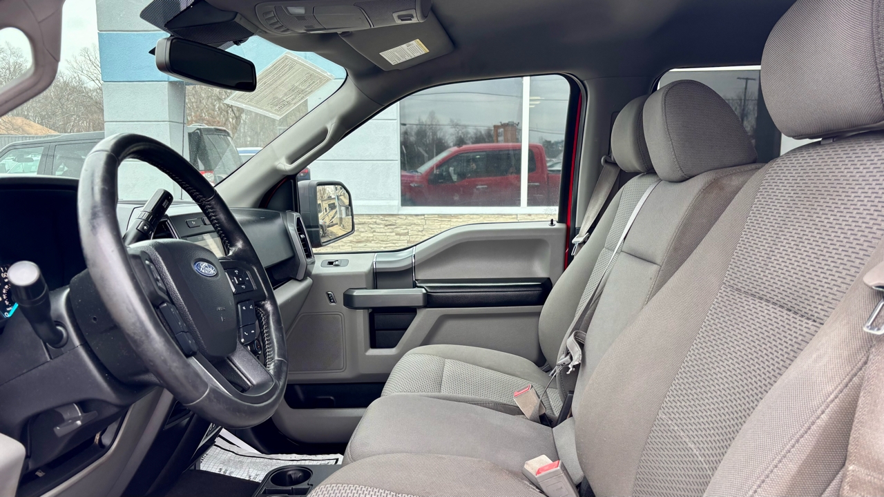 Ford F-150  2019