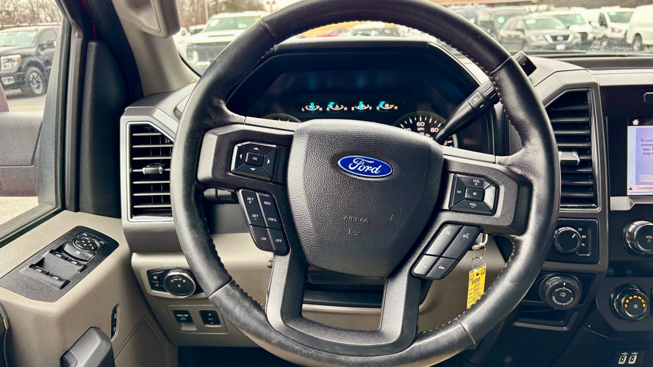 Ford F-150  2019