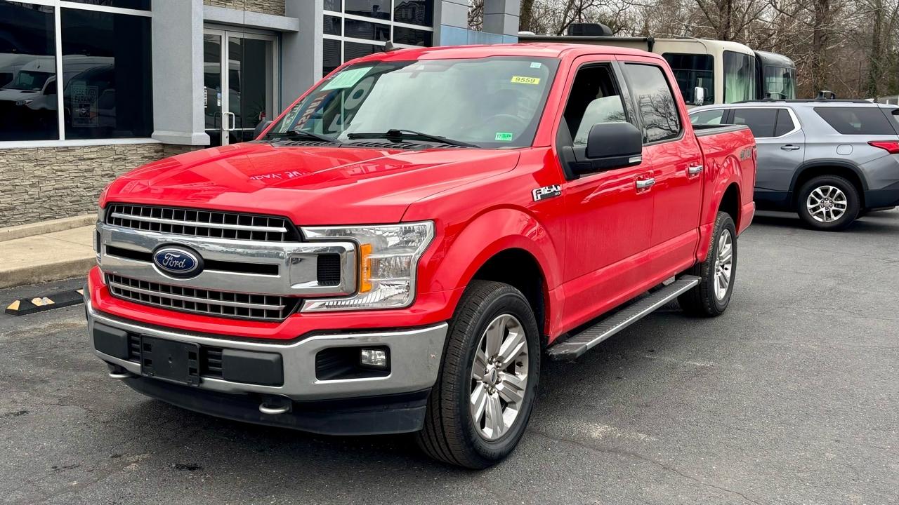 Ford F-150  2019