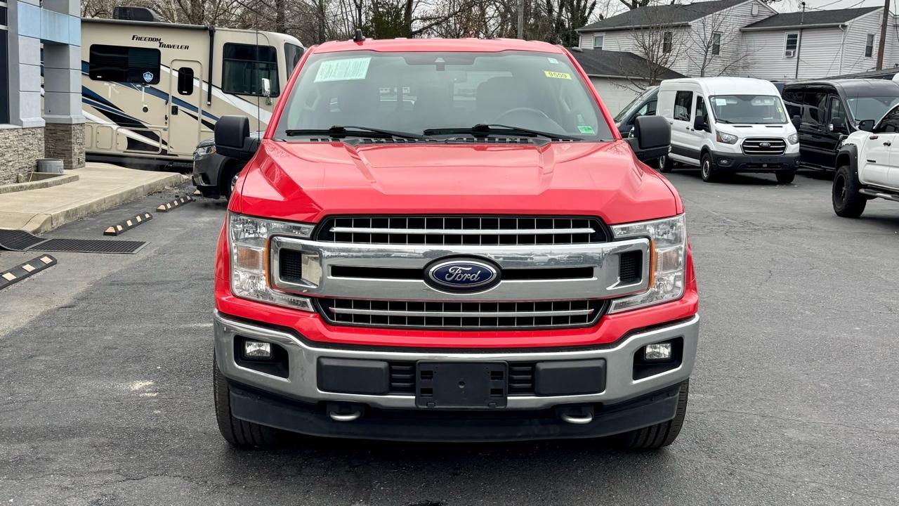 Ford F-150  2019