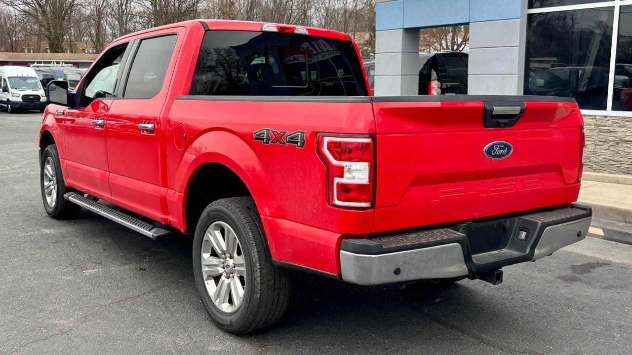 Ford F-150  2019